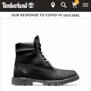 Men’s Timberlands